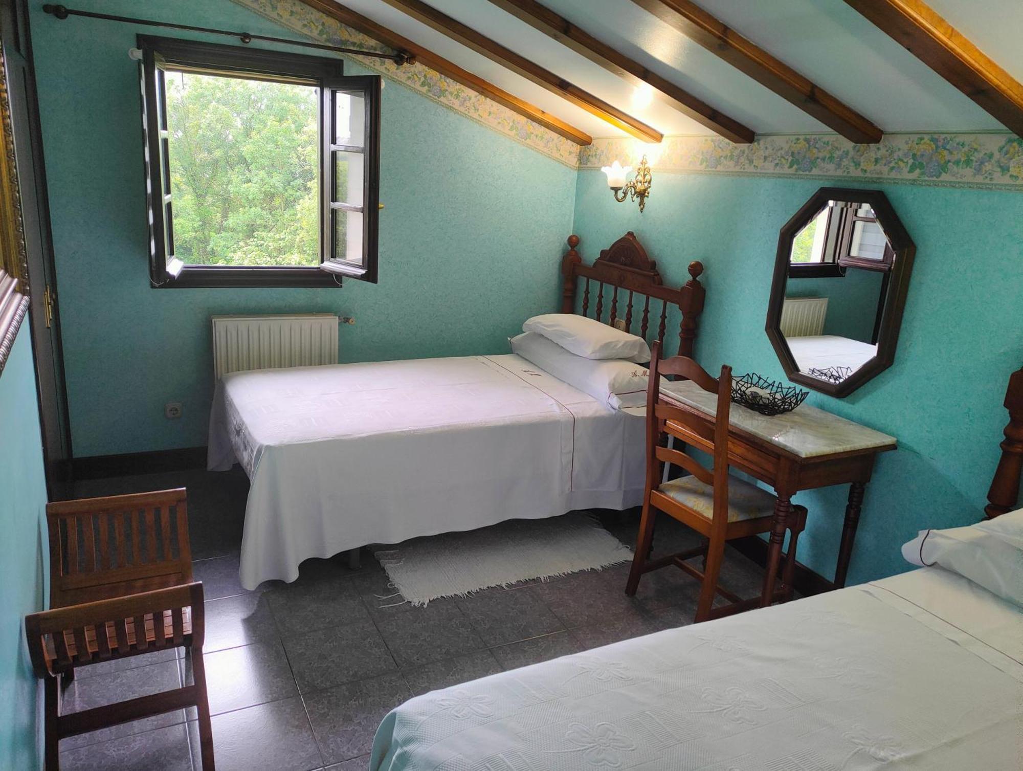 Casa Rural Maidanea Hondarribia Camera foto